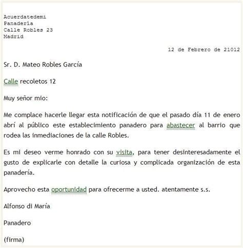 Carta De Aviso Al Empleador Best Quotes U