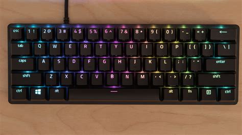 Razer Huntsman Mini Review