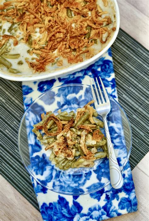 Classic Green Bean Casserole Artofit