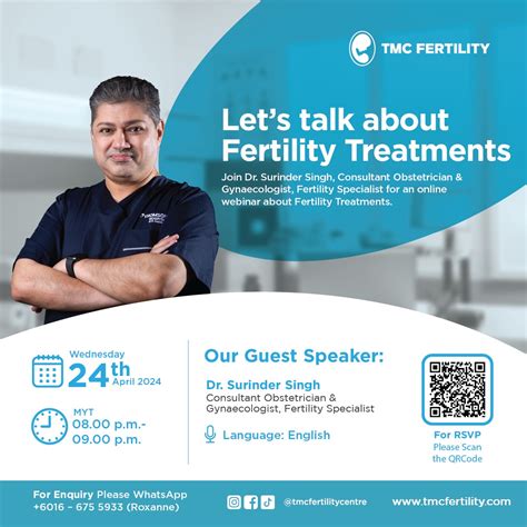 Webinar Lets Talk About Fertility Treatments Tmc Fertility