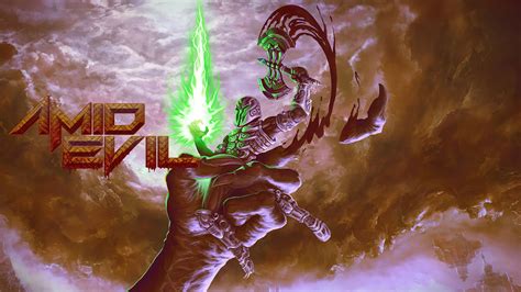 Amid Evil (2018)