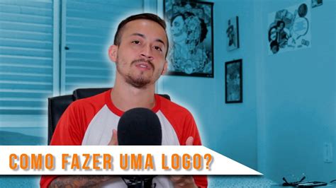 Como Criar Um Logo Dicas Youtube