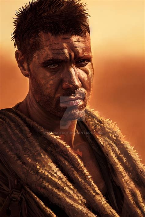 Amazing Mad Max Fan Art By Markdeuce On Deviantart