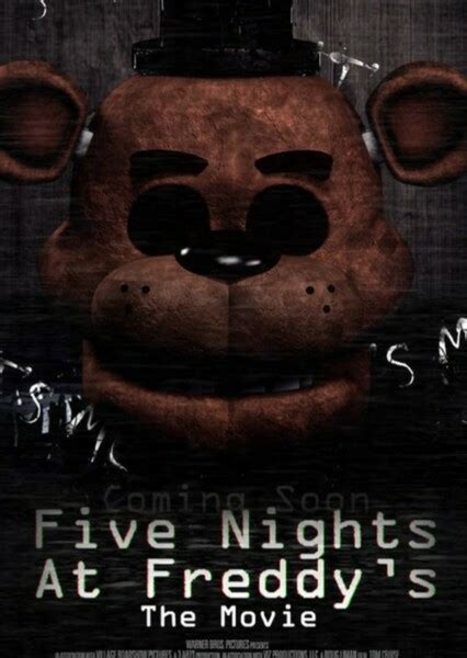 Five Nights At Freddys Movie Fan Casting On Mycast