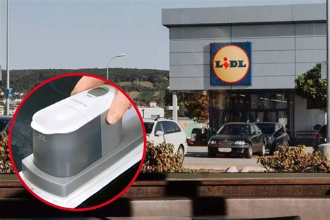 Lidl Enamora El Aparato Que Mantiene Siempre Limpias Las Ventanas