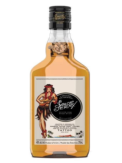 Sailor Jerry S Navy Spiced Rum Pet Ml Mickeys Parkside Liquor