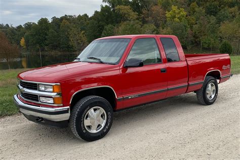 1998 Chevrolet Silverado Interior Colors
