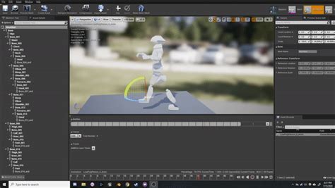 Blender Skeleton Not Importing Correctly The Bones Of My Skeletal