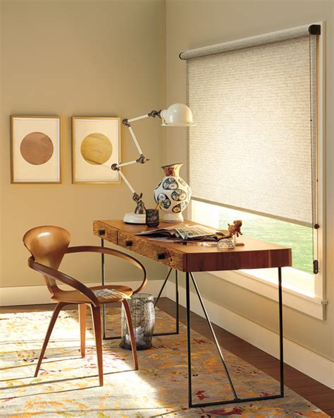 Hunter Douglas Alustra Collection Clásico renovado Despacho Nueva