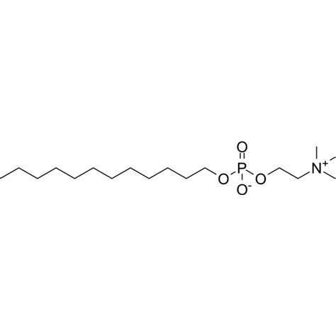 Dodecylphosphocholine CAS 29557 51 5 AbMole BioScience