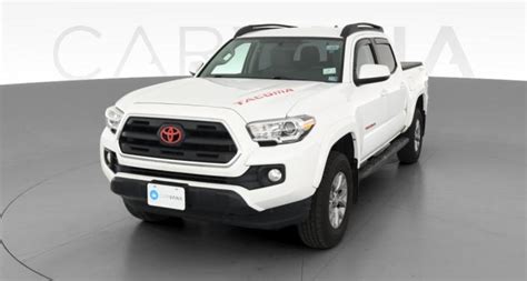 Used Toyota Tacoma Access Cab For Sale Online Carvana