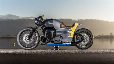 One Off Bmw R Iron Annie Cc Boxer