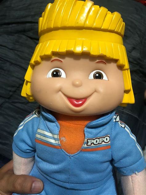 Popo Plush Jollibee