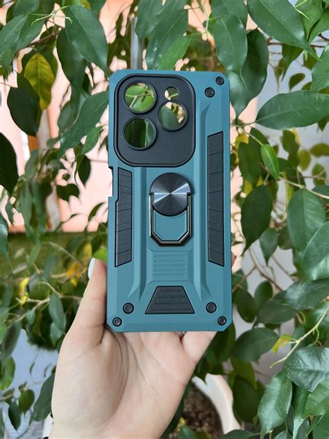 Чехол противоударный military для Infinix Hot и Pro Инфиникс Хот и Про Темно