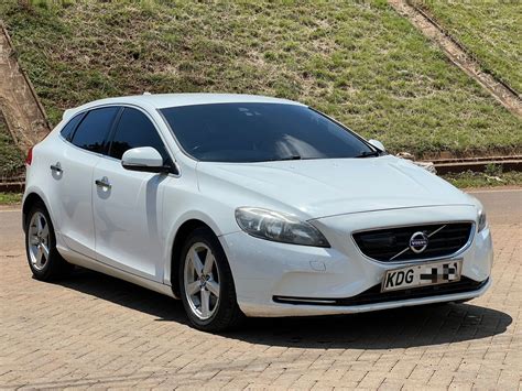 Volvo V T Kai Karo Car Dealership Kenya New Used Cars For Sale