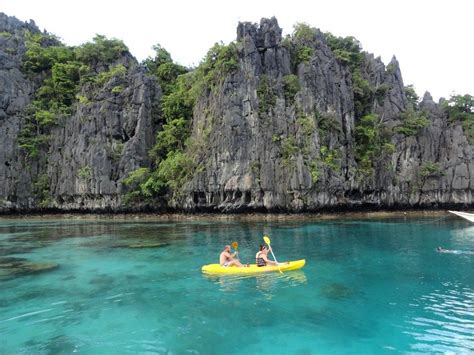 Bacuit Archipelago Palawan Philippines Bacuit Archipelago