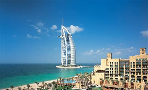 Burj Al Arab Dubai Hd Wallpaper Wallpaper Flare