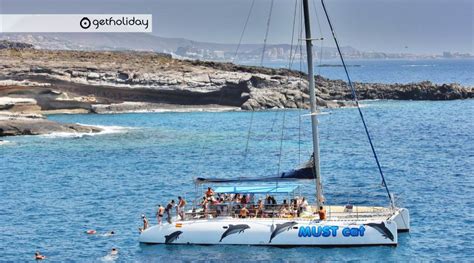 Avistamiento De Cet Ceos En Catamar N Desde Las Galletas Getholiday