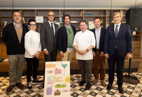 Setena edició del Passeig de Gourmets a Barcelona El Gourmet Català