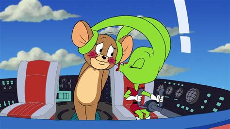 Tom And Jerry Blast Off To Mars 2005