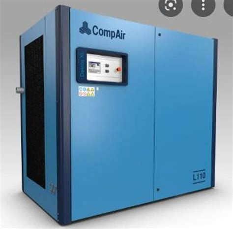 Gardner Denver Compair Make 150hp L Series Screw Compressor Model L110 Fs At Rs 1699000