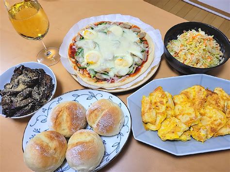 あるもんで、夕食🌃🍴 ／ アルモンデグランプリ2023【ヤマサ醤油株式会社】