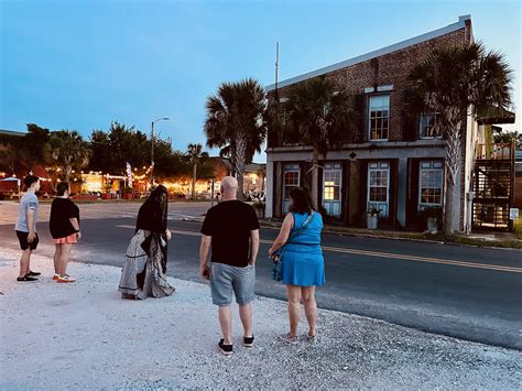 Apalach Ghost Tour Apalachicola Fl Ghost Tour