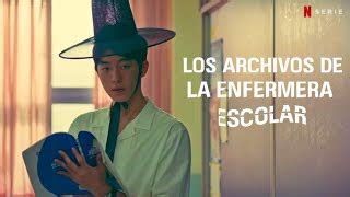 Los Archivos De La Enfermera Escolar Seriesdecine