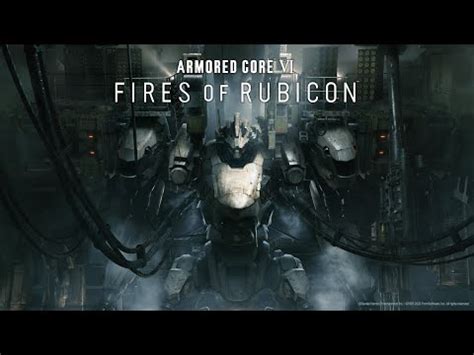 Armored Core Vi Fires Of Rubicon Deluxe Edition Pc Tendance Gaming