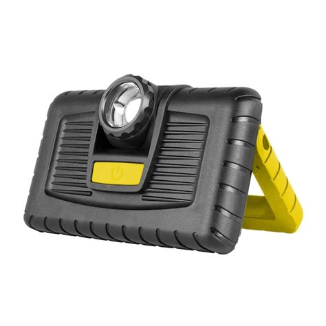 Coast 1000 Lumen Led Battery Operated Rechargeable Portable Work Light