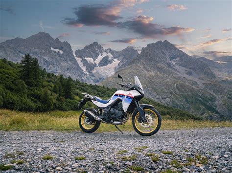 Honda Presenta La Nueva Transalp Xl Super Moto