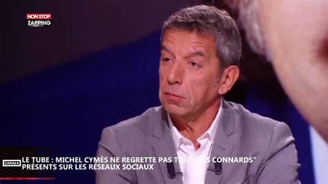 Michel Cymès Ne Regrette Pas Les Connards Sur Twitter Vidéo Vidéo