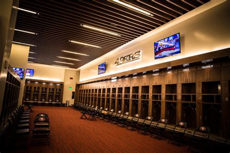 Inside The Sf 49ers New Levis Stadium Pictures Cnet