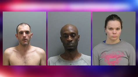 Trio Arrested During Jamestown Drug Raid Wny News Now