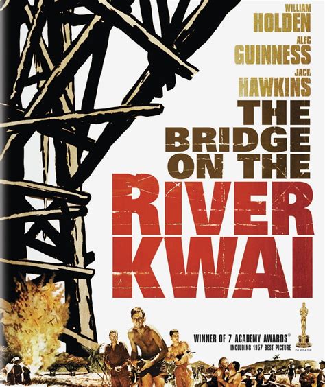 Movies i enjoyed watching !: The Bridge on the River Kwai (1957)