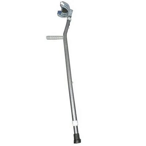 Aluminium Elbow Crutches Manufacturer From New Delhi