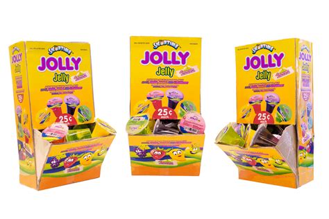 Snowtime Jolly Jelly Gravity - Miesto International Foods Corporation