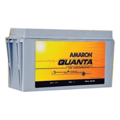 Amaron Quanta Solar Battery At Rs Amaron Quanta In Tiruppur Id