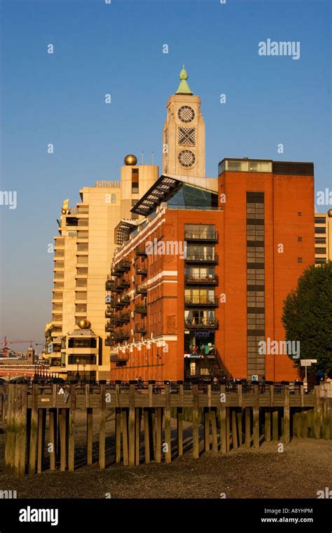 Oxo Tower - London Stock Photo - Alamy