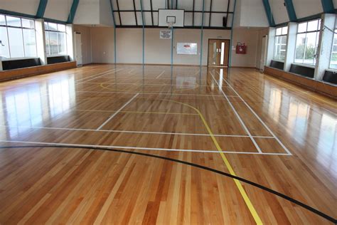 Gymnasium Floors Gym Refurbishment Floorcoat Nz