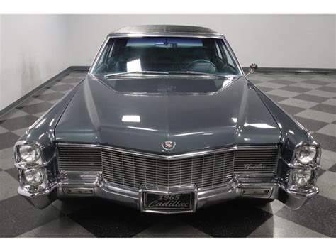 1965 Cadillac Fleetwood For Sale Cc 1320958