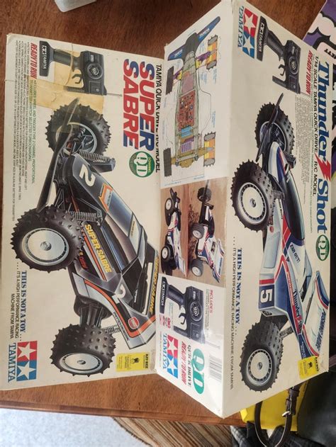 Just Picked These Up For 20 Rrccars