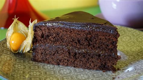 Torta Sacher Vegetale Ricetta Vegan Veganly It