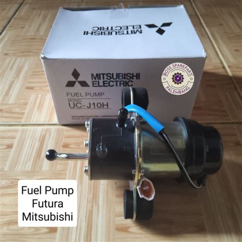 Jual Fuel Pump Rotax Rotak Pompa Bensin Suzuki Futura Karburator