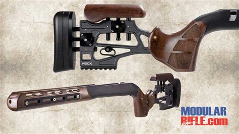 Woox Furiosa Chassis | Modularrifle.com