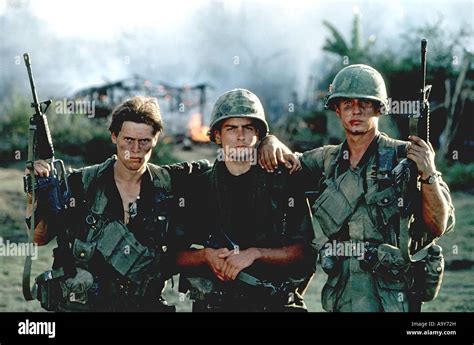 Platoon movie hi-res stock photography and images - Alamy