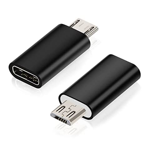 Adaptateur Usb Type C Male Vers Micro Usb Femelle Le Top 20 Des