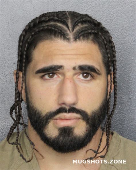 DECCA CHARLES JOSEPH ABREU 02 25 2024 Broward County Mugshots Zone