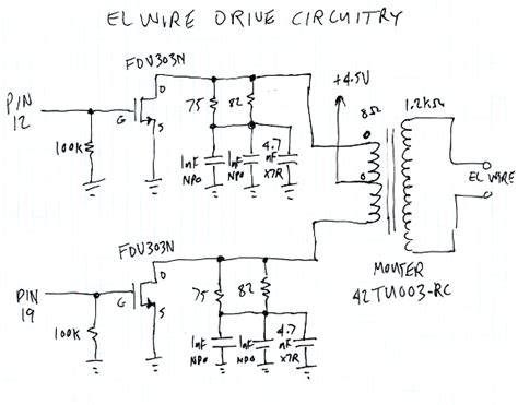 El Wire Color