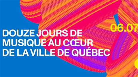 Festival d Été de Québec